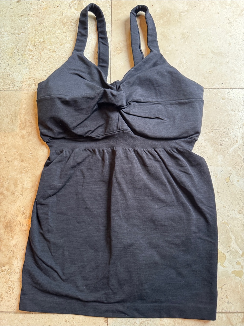 Athleta Black Tank
